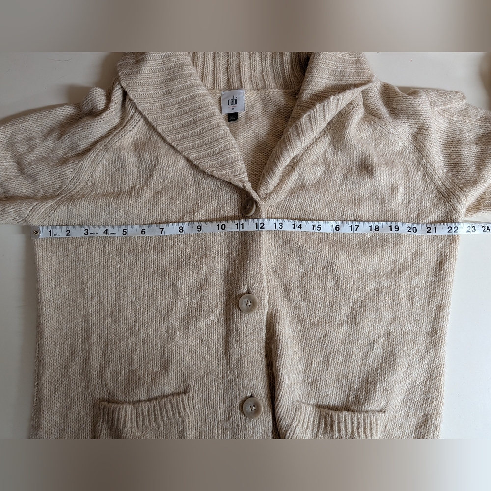 Cabi Steady Cardigan Longline Sweater - Picture 11 of 13